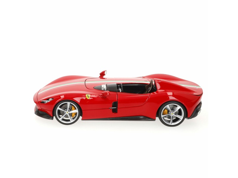 Кола Bburago Ferrari Monza SP1 1:18 NaN –  BB Автомобили и състезателни коли