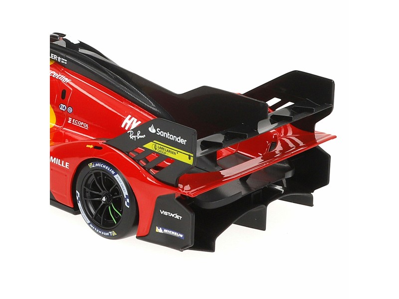 Кола Bburago Ferrari Racing 499 LMH #51 1:18 NaN –  BB Автомобили и състезателни коли
