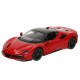 Кола Bburago Ferrari SF90 Stradale 1:18 NaN –  BB Автомобили и състезателни коли