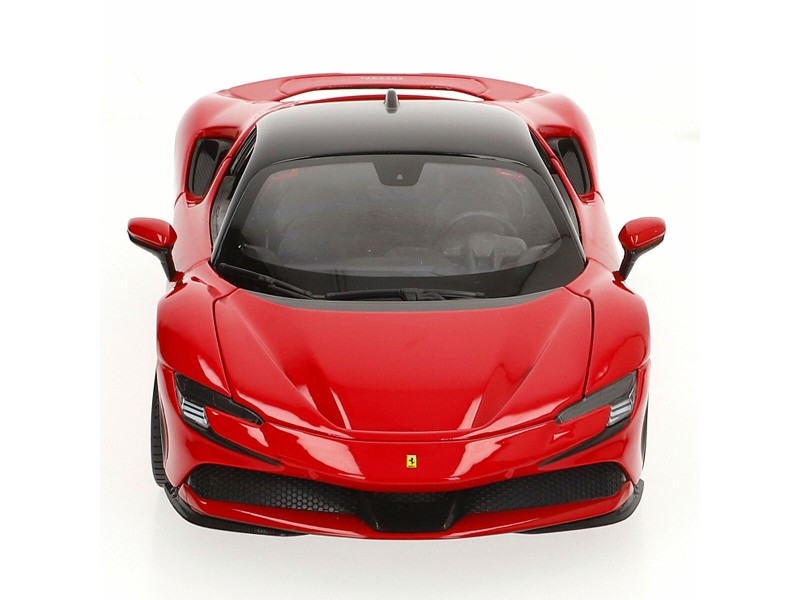 Кола Bburago Ferrari SF90 Stradale 1:18 NaN –  BB Автомобили и състезателни коли