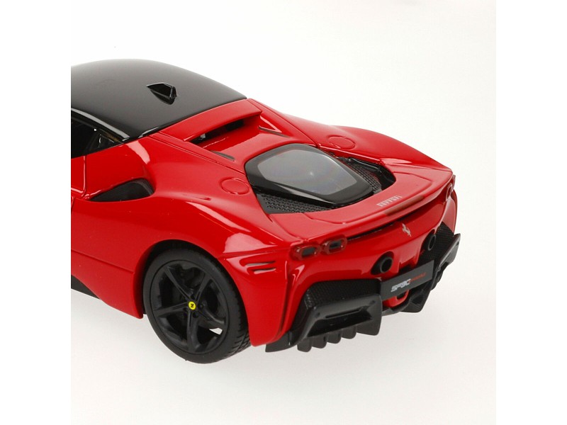 Кола Bburago Ferrari SF90 Stradale 1:18 NaN –  BB Автомобили и състезателни коли