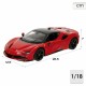 Кола Bburago Ferrari SF90 Stradale 1:18 NaN –  BB Автомобили и състезателни коли