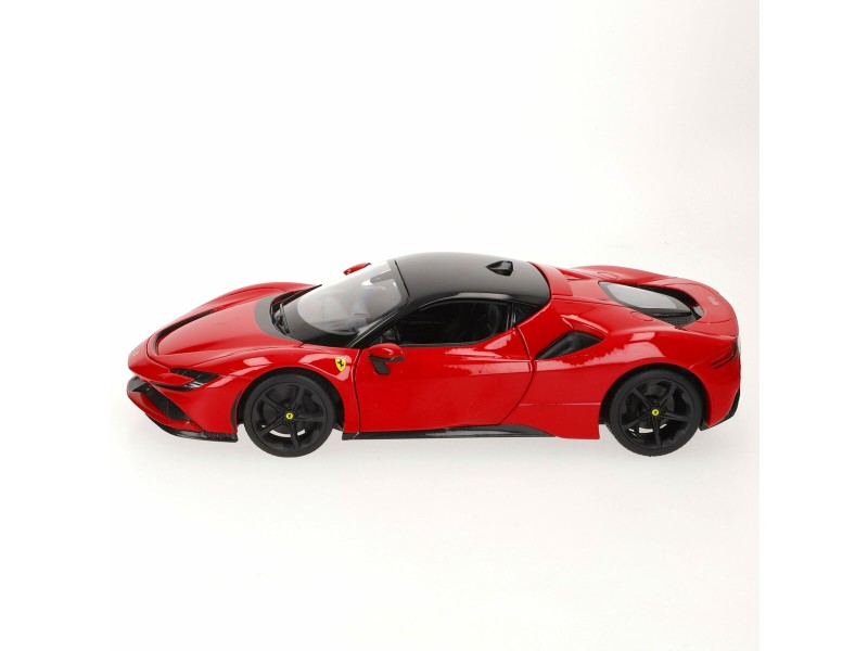 Кола Bburago Ferrari SF90 Stradale 1:18 NaN –  BB Автомобили и състезателни коли