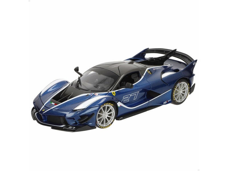 Кола Bburago Ferrari FXX K-EVO #27 BL 1:18 NaN –  BB Автомобили и състезателни коли