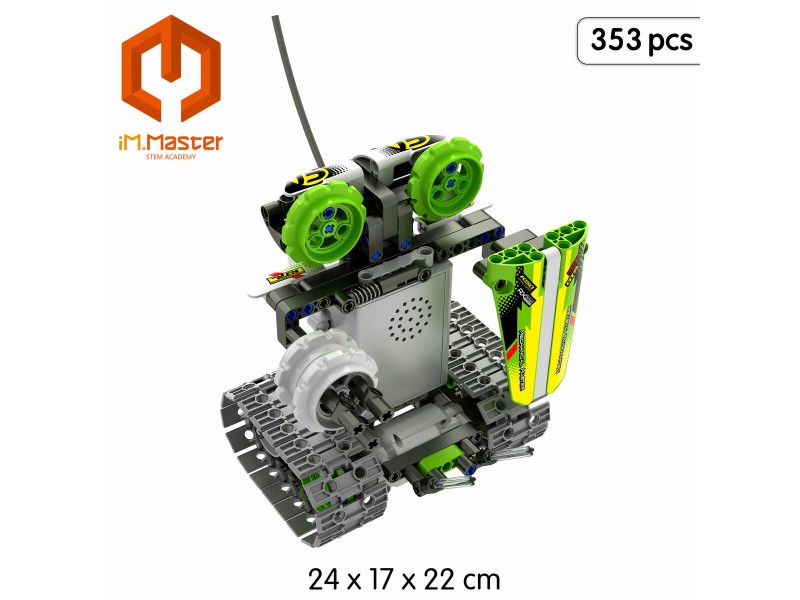 Строителна Игра IM Master 353 Части NaN –  BB Изграждане на игри