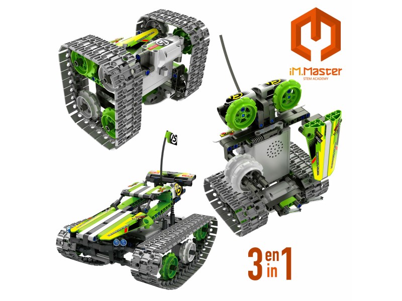 Строителна Игра IM Master 353 Части NaN –  BB Изграждане на игри