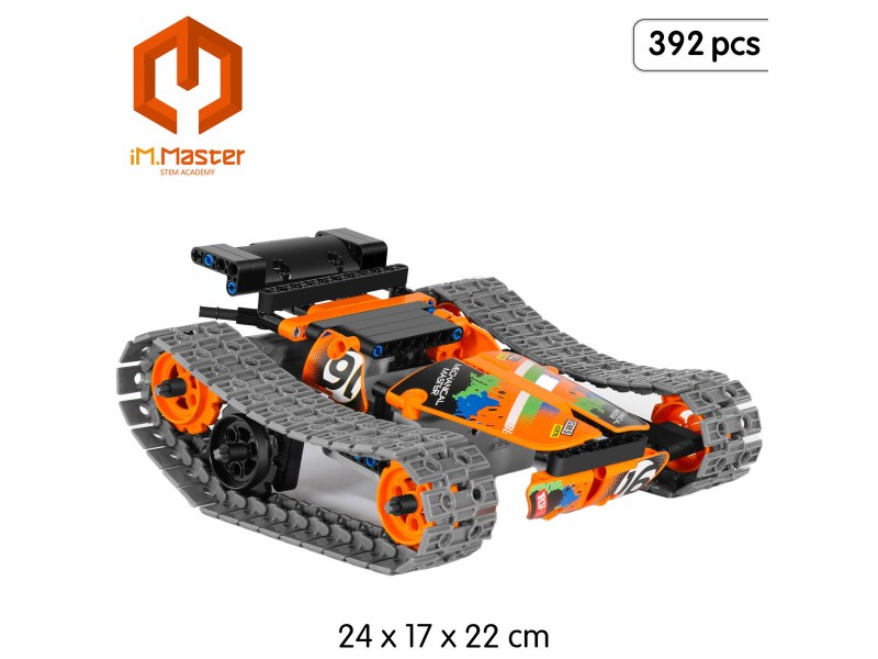 Строителна Игра IM Master 392 Части NaN –  BB Изграждане на игри