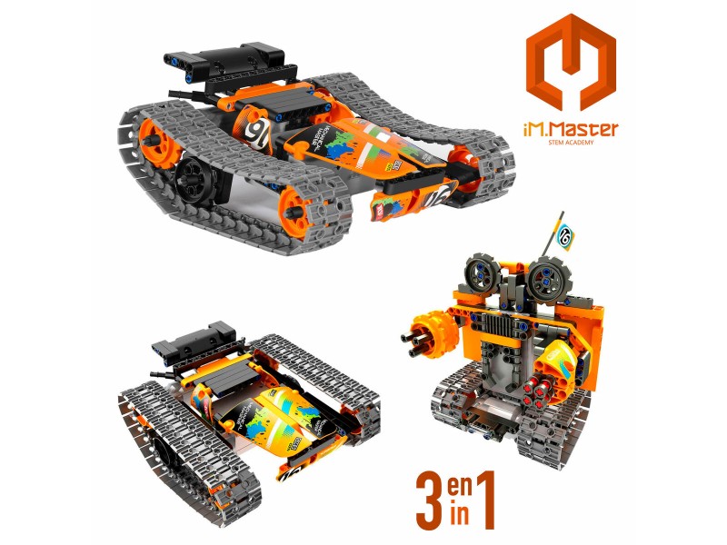 Строителна Игра IM Master 392 Части NaN –  BB Изграждане на игри