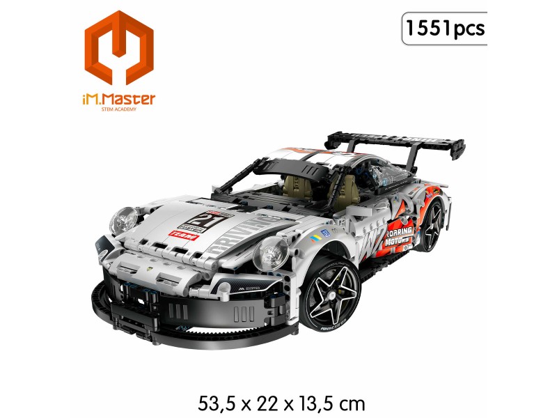 Строителна Игра IM Master 1551 Части NaN –  BB Изграждане на игри