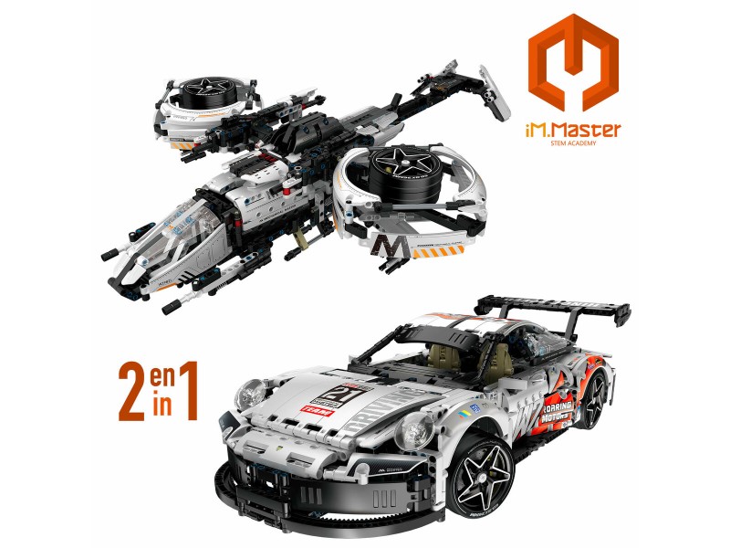 Строителна Игра IM Master 1551 Части NaN –  BB Изграждане на игри