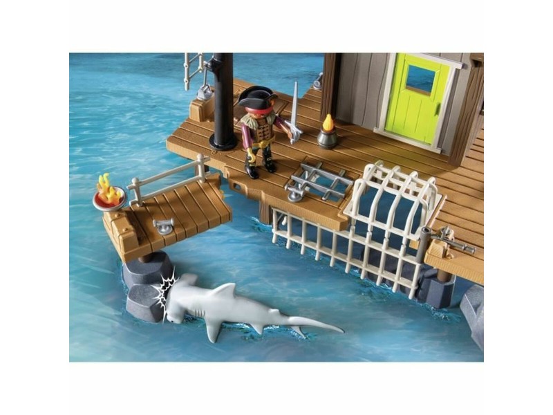 Playset Playmobil 71792 NaN –  BB Комплекти играчки фигури