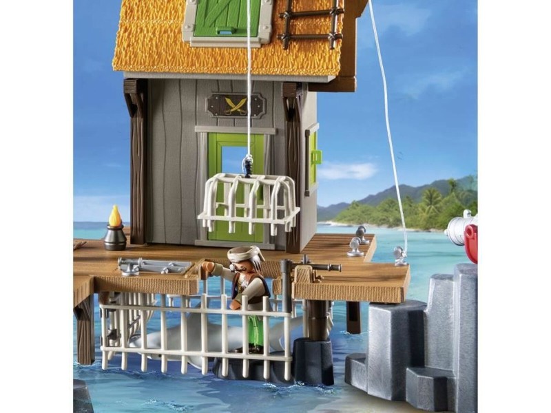 Playset Playmobil 71792 NaN –  BB Комплекти играчки фигури
