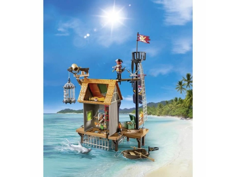 Playset Playmobil 71792 NaN –  BB Комплекти играчки фигури