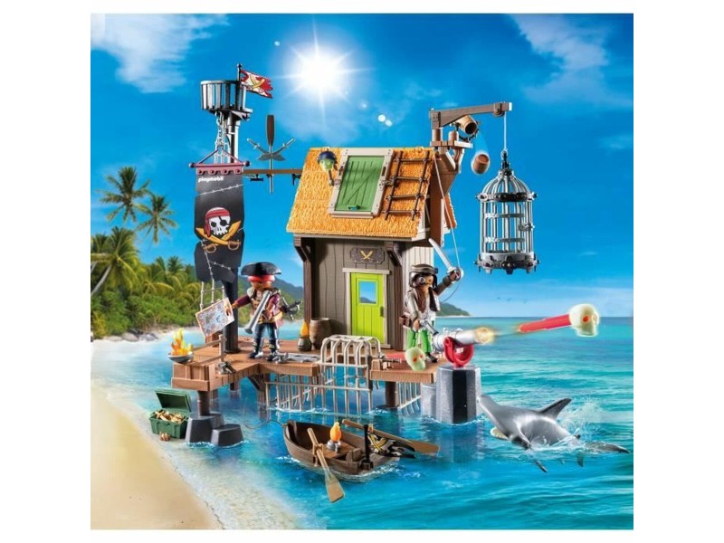 Playset Playmobil 71792 NaN –  BB Комплекти играчки фигури