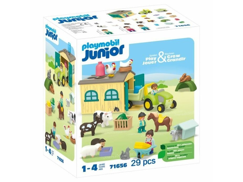 Playset Playmobil 71656 NaN –  BB Комплекти играчки фигури
