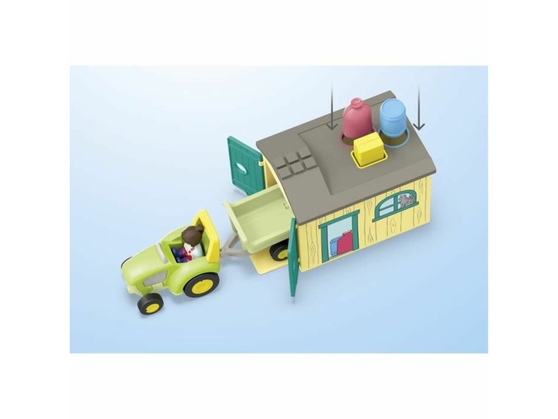 Playset Playmobil 71656 NaN –  BB Комплекти играчки фигури