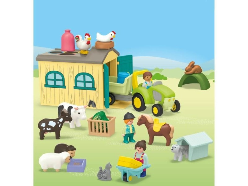 Playset Playmobil 71656 NaN –  BB Комплекти играчки фигури