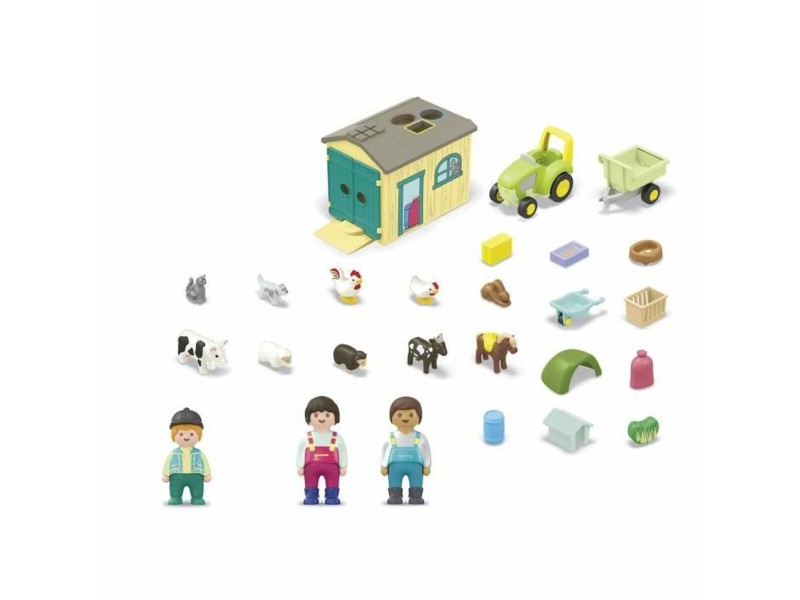 Playset Playmobil 71656 NaN –  BB Комплекти играчки фигури