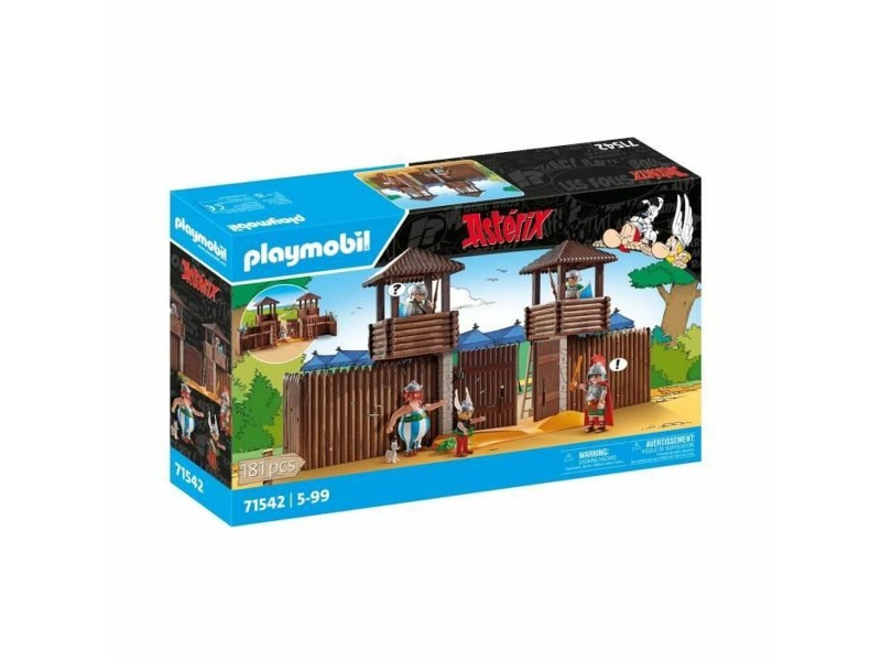 Playset Playmobil 71542 NaN –  BB Комплекти играчки фигури