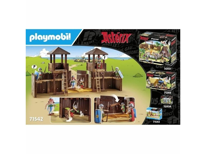 Playset Playmobil 71542 NaN –  BB Комплекти играчки фигури