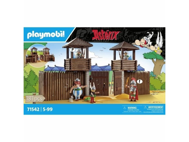 Playset Playmobil 71542 NaN –  BB Комплекти играчки фигури