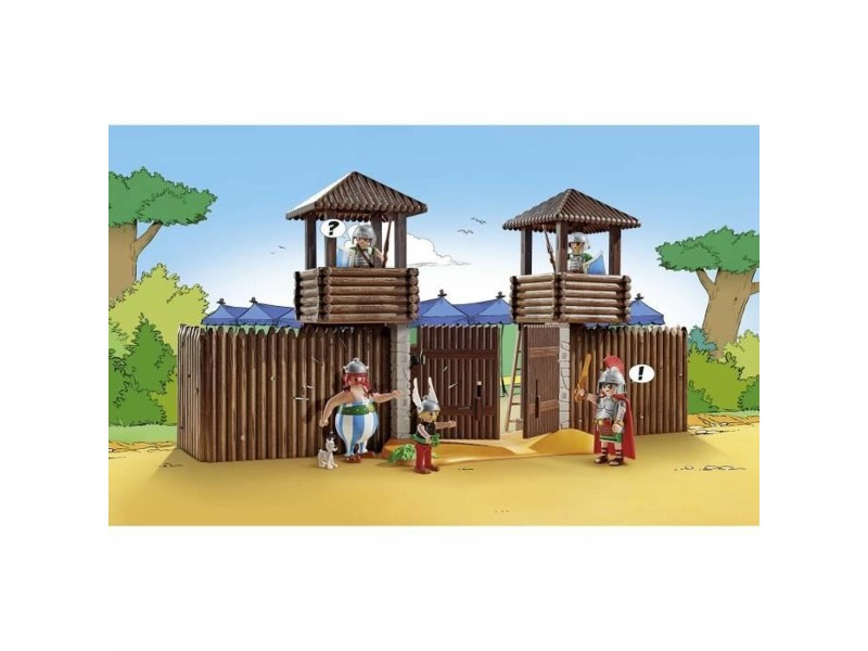 Playset Playmobil 71542 NaN –  BB Комплекти играчки фигури