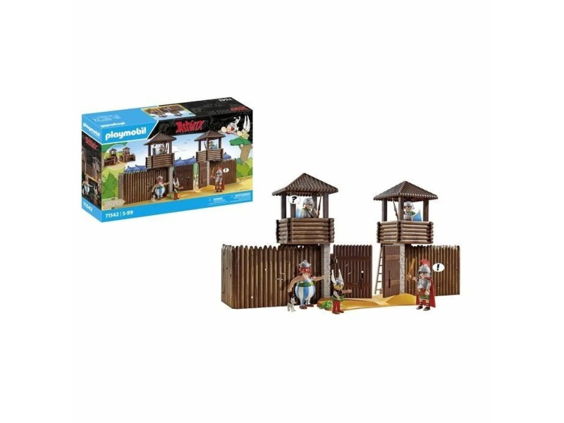 Playset Playmobil 71542 NaN –  BB Комплекти играчки фигури