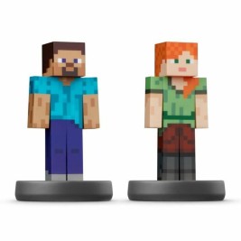 Колекционна фигура Nintendo Steve & Alex N°89
