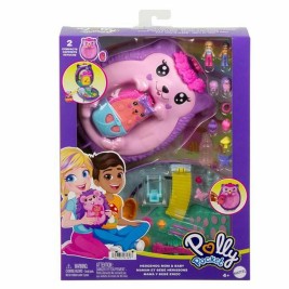 Бебешка кукла Polly Pocket