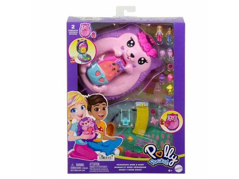 Бебешка кукла Polly Pocket NaN –  BB Аксесоари за кукли
