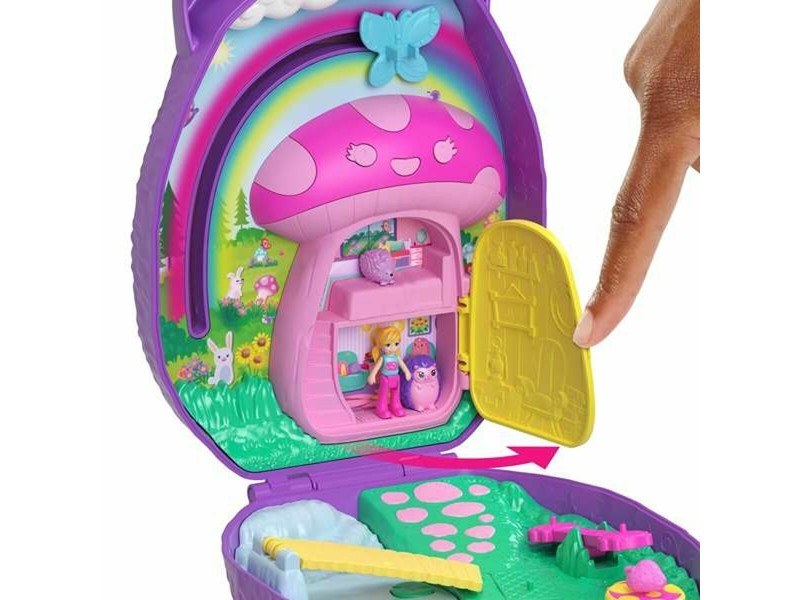 Бебешка кукла Polly Pocket NaN –  BB Аксесоари за кукли
