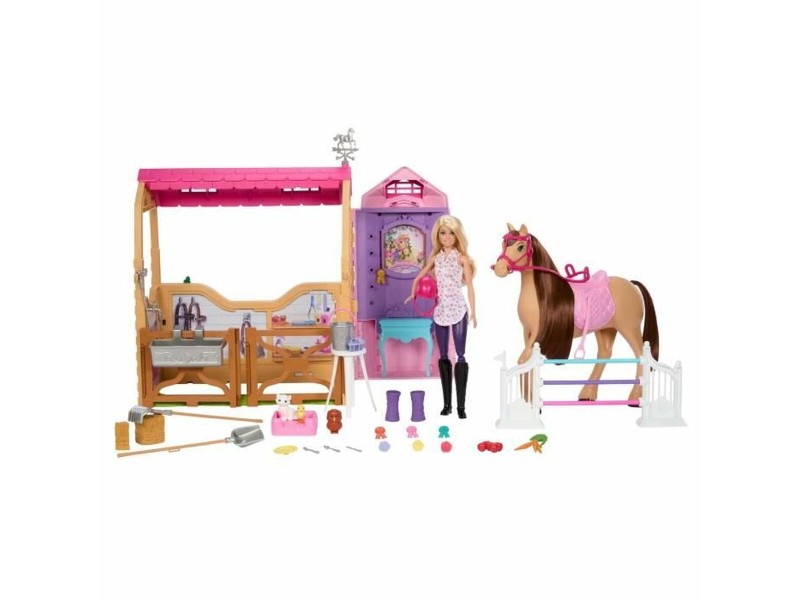 Кукла Бебе Mattel NaN –  BB Модни кукли