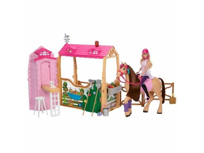 Кукла Бебе Mattel NaN –  BB Модни кукли