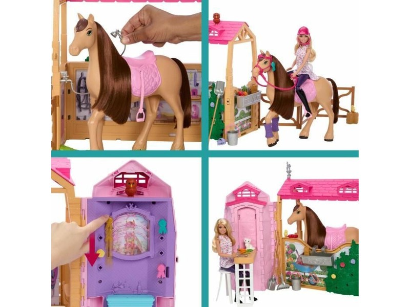 Кукла Бебе Mattel NaN –  BB Модни кукли
