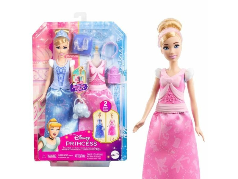 Кукла Disney Princess CINDERELLA NaN –  BB Модни кукли