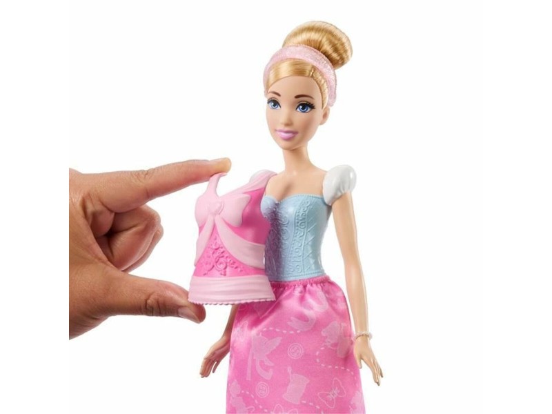 Кукла Disney Princess CINDERELLA NaN –  BB Модни кукли