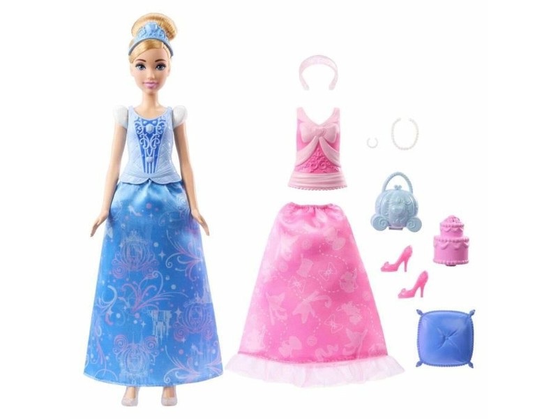 Кукла Disney Princess CINDERELLA NaN –  BB Модни кукли