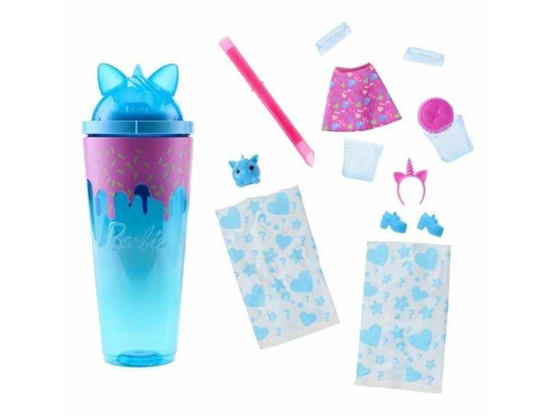 Кукла Barbie POP REVEAL BLUE UNICORN NaN –  BB Модни кукли