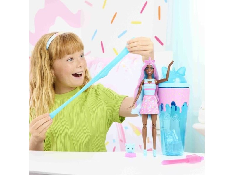 Кукла Barbie POP REVEAL BLUE UNICORN NaN –  BB Модни кукли