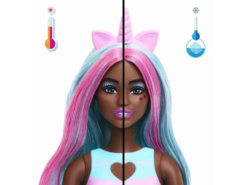 Кукла Barbie POP REVEAL BLUE UNICORN NaN –  BB Модни кукли