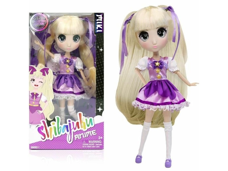 Кукла Bandai NaN –  BB Модни кукли