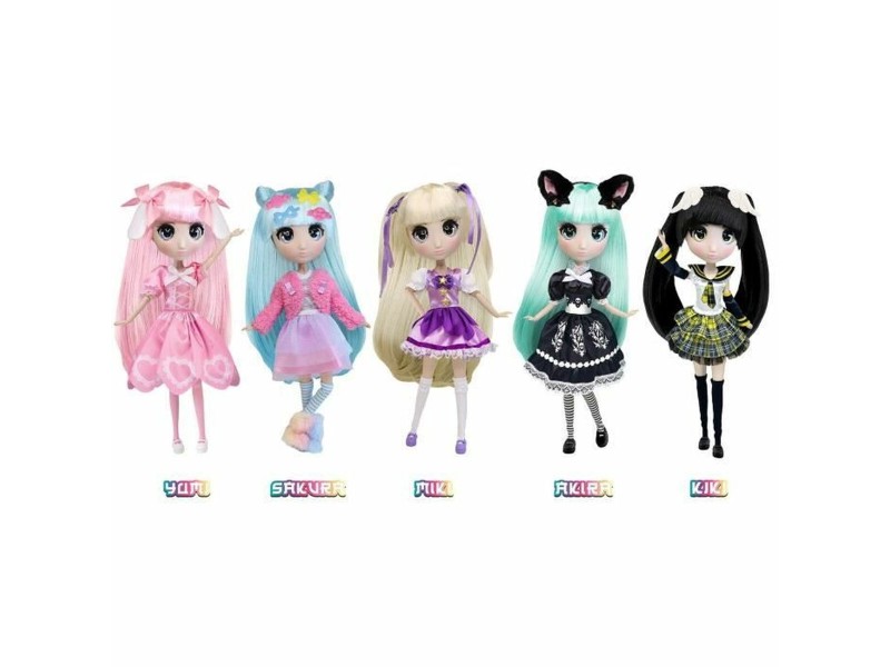 Кукла Bandai NaN –  BB Модни кукли