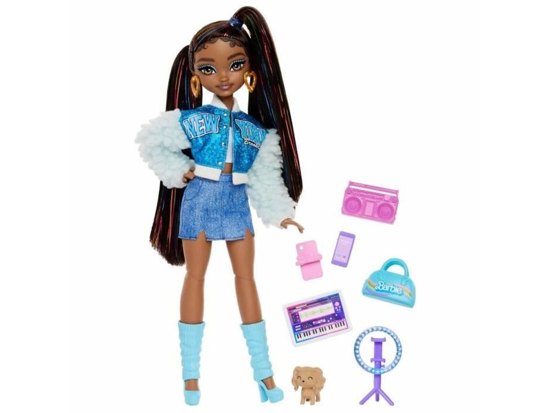 Кукла Barbie Brooklyn NaN –  BB Модни кукли