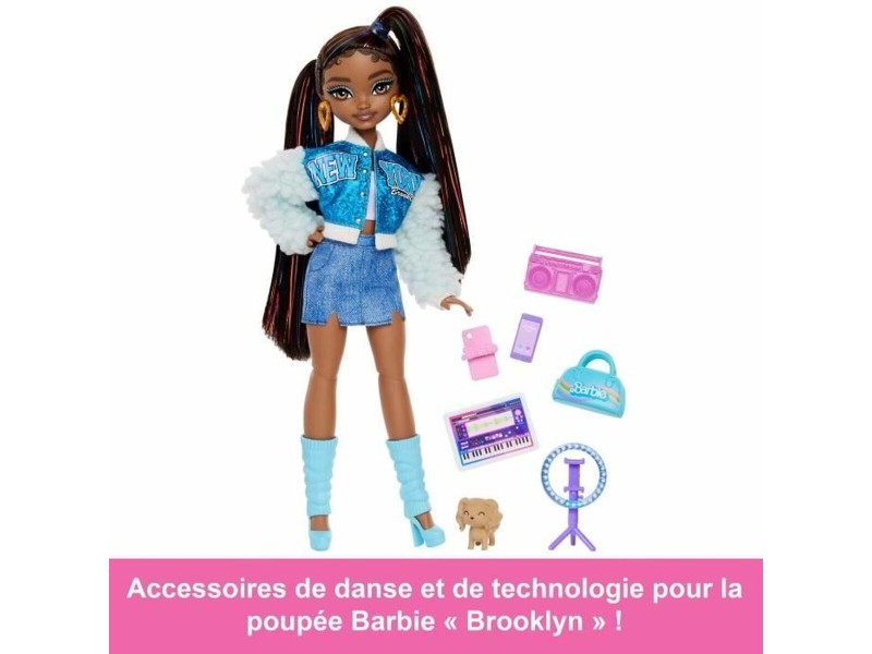 Кукла Barbie Brooklyn NaN –  BB Модни кукли
