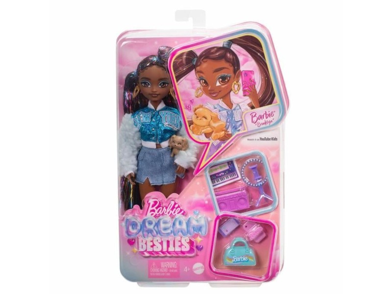 Кукла Barbie Brooklyn NaN –  BB Модни кукли
