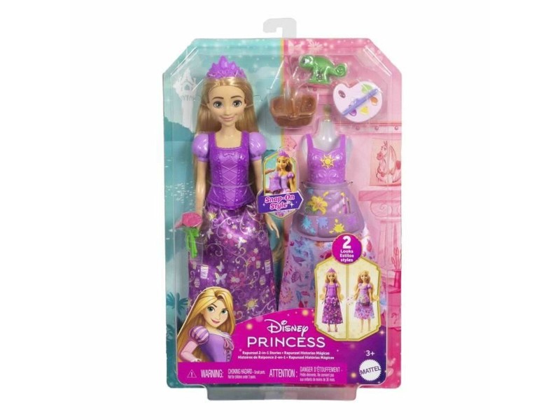 Кукла Disney Princess RAPUNZEL PICNIC AND ART NaN –  BB Модни кукли