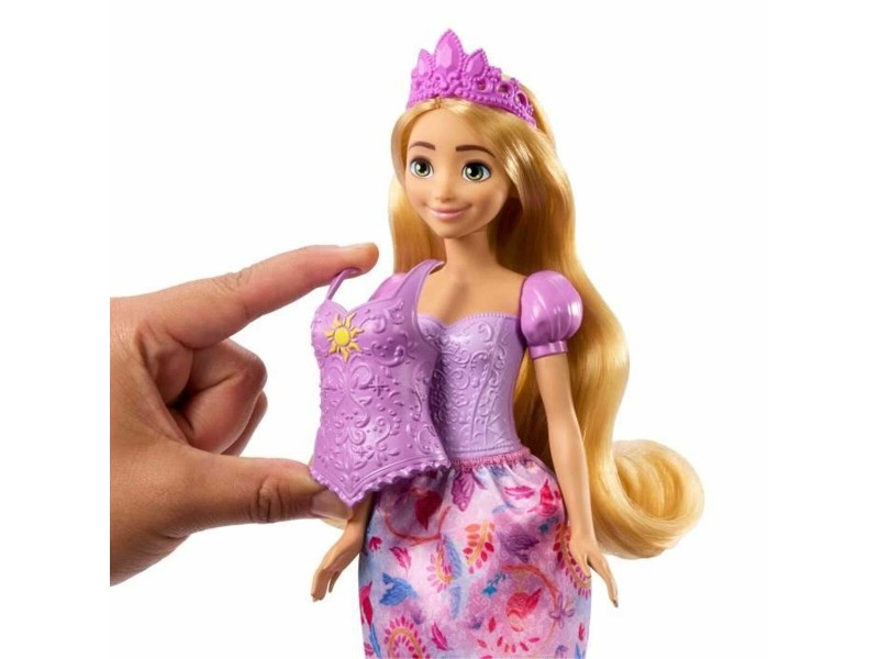 Кукла Disney Princess RAPUNZEL PICNIC AND ART NaN –  BB Модни кукли