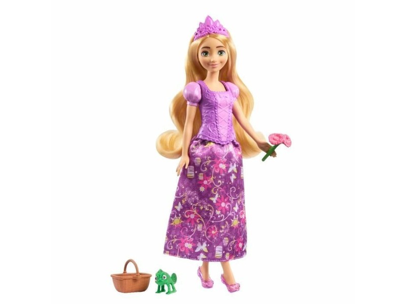 Кукла Disney Princess RAPUNZEL PICNIC AND ART NaN –  BB Модни кукли