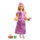 Кукла Disney Princess RAPUNZEL PICNIC AND ART NaN –  BB Модни кукли