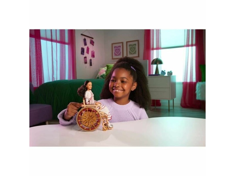 Кукла Mattel Wicked-Nessarose NaN –  BB Модни кукли